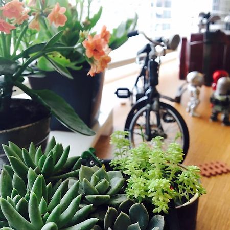 Apartament Interval Wujie Zewnętrze zdjęcie