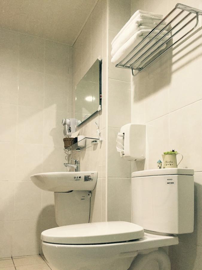 Apartament Interval Wujie Zewnętrze zdjęcie