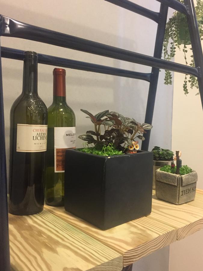 Apartament Interval Wujie Zewnętrze zdjęcie