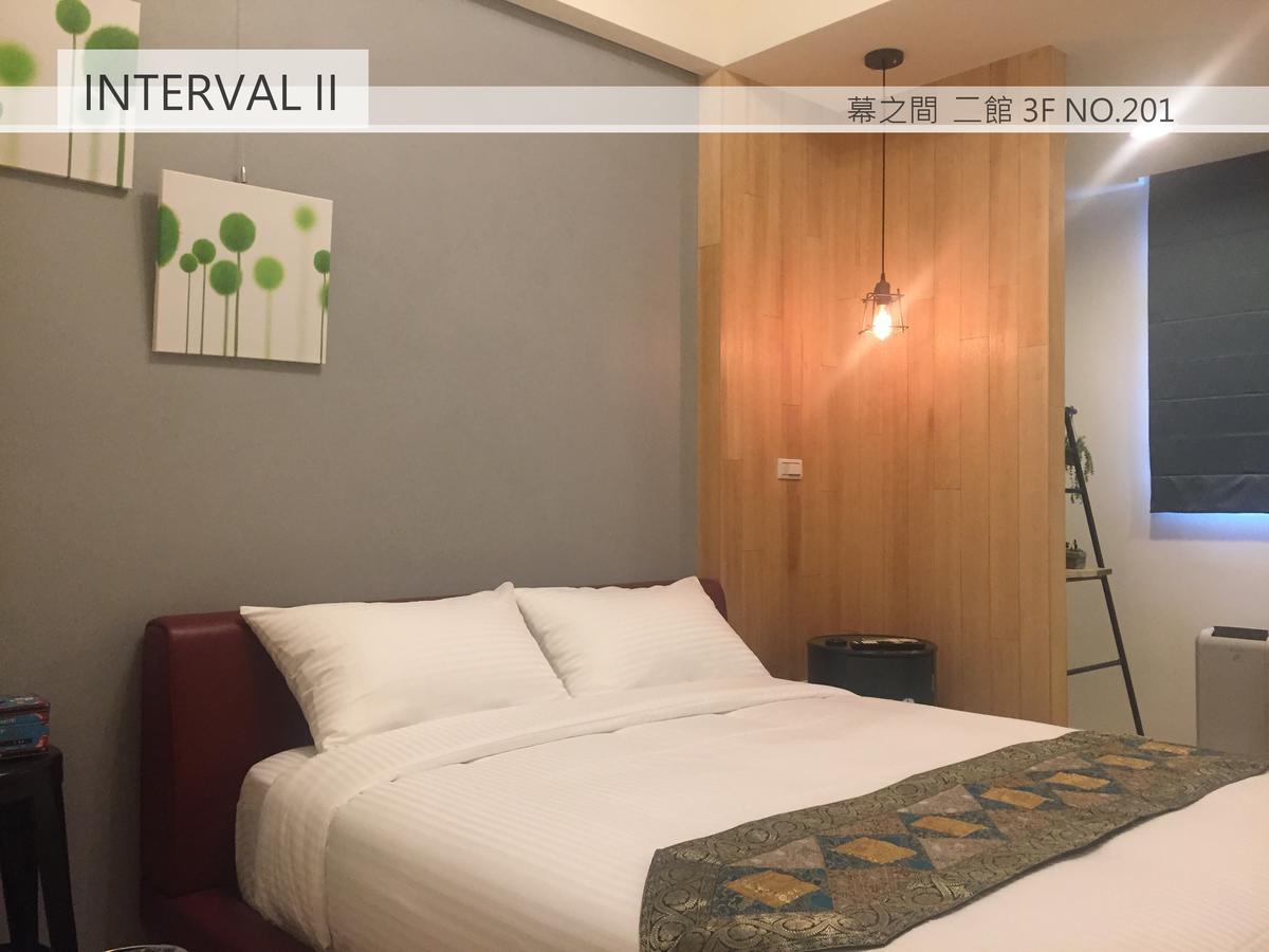 Apartament Interval Wujie Zewnętrze zdjęcie