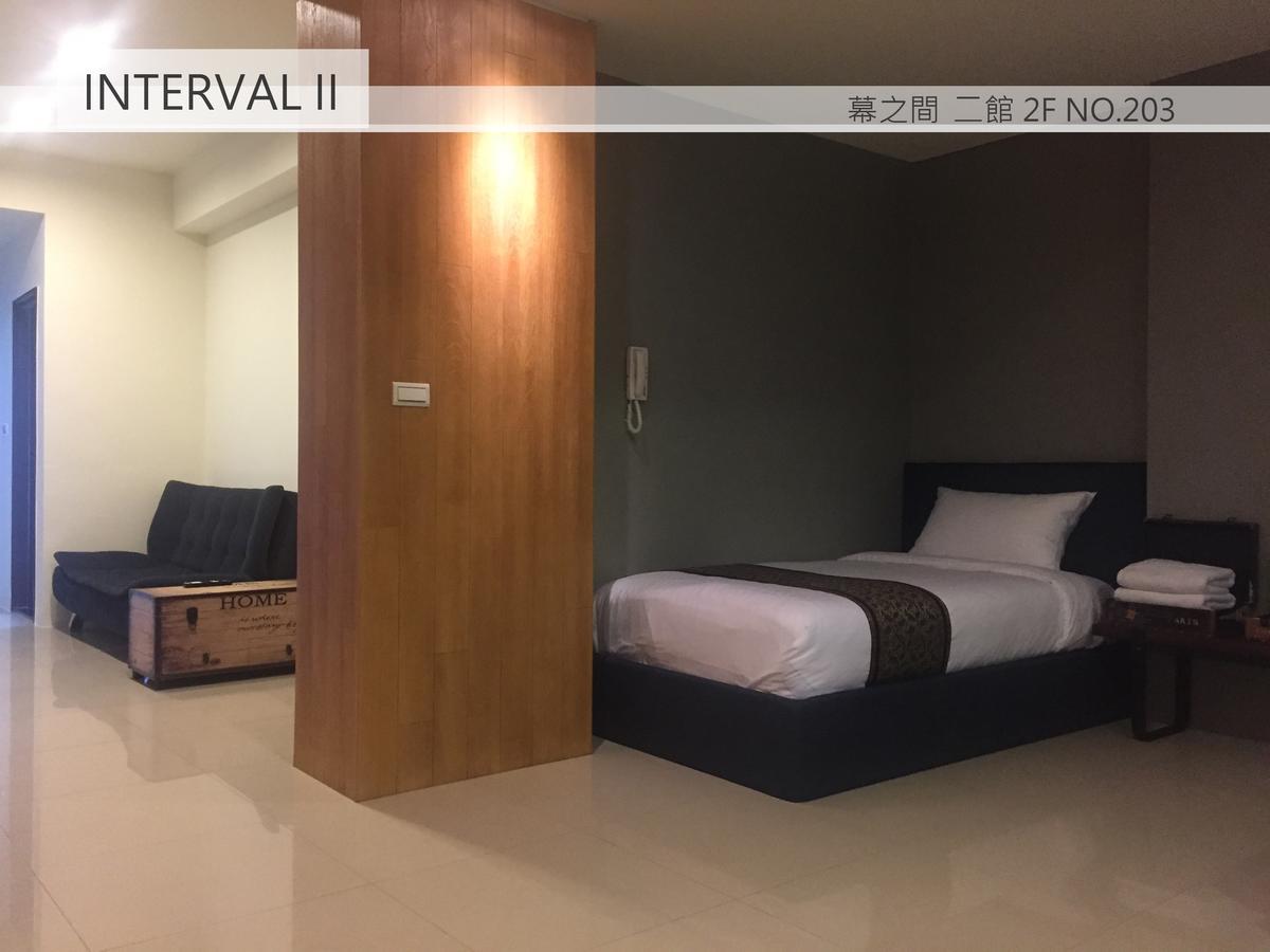 Apartament Interval Wujie Zewnętrze zdjęcie