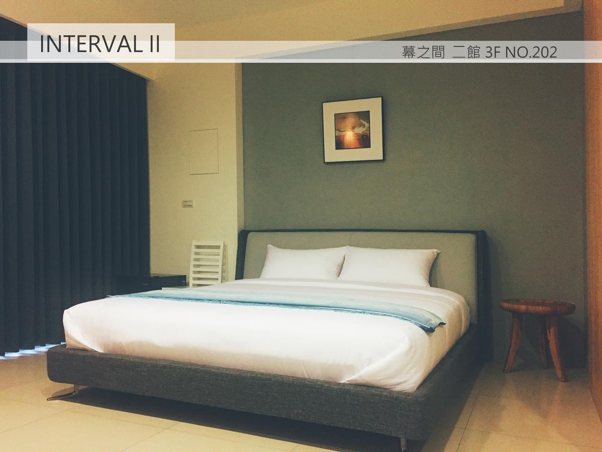 Apartament Interval Wujie Zewnętrze zdjęcie