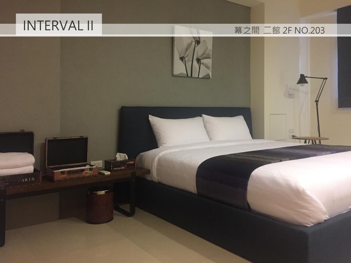 Apartament Interval Wujie Zewnętrze zdjęcie