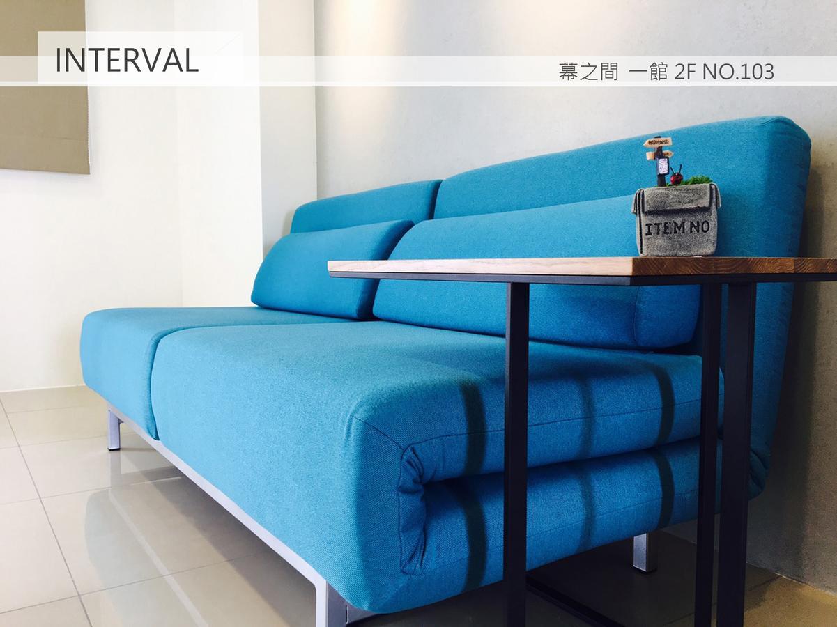 Apartament Interval Wujie Zewnętrze zdjęcie