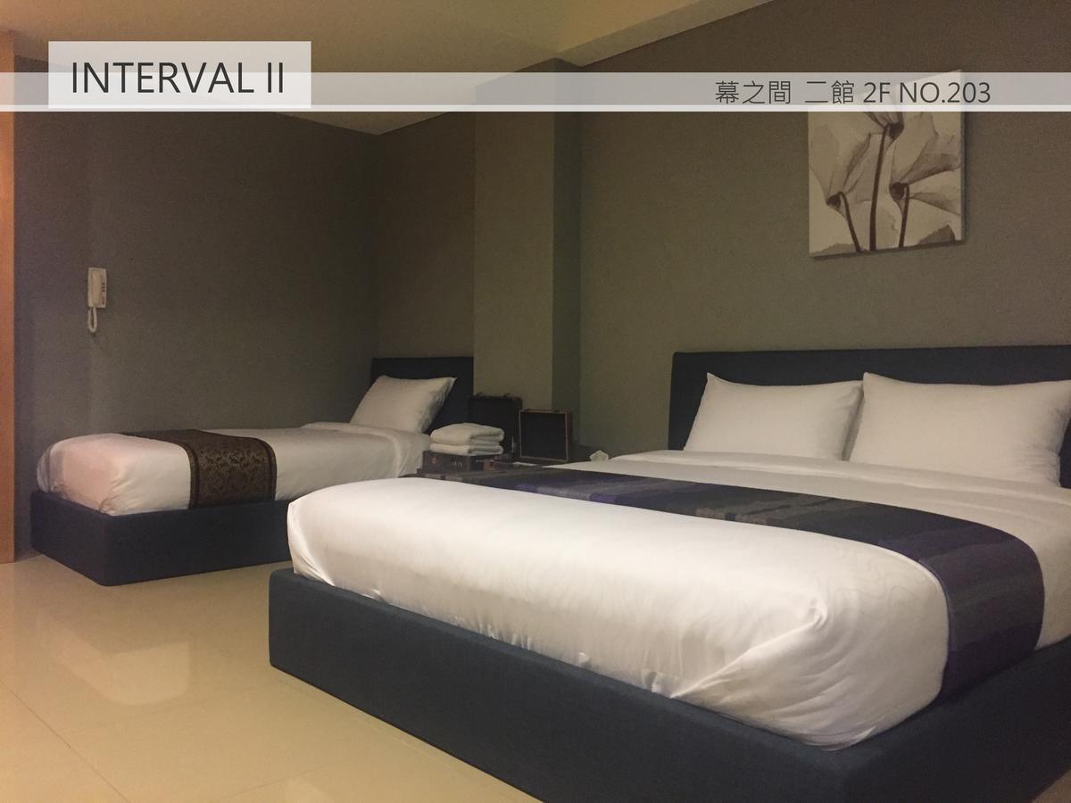 Apartament Interval Wujie Zewnętrze zdjęcie
