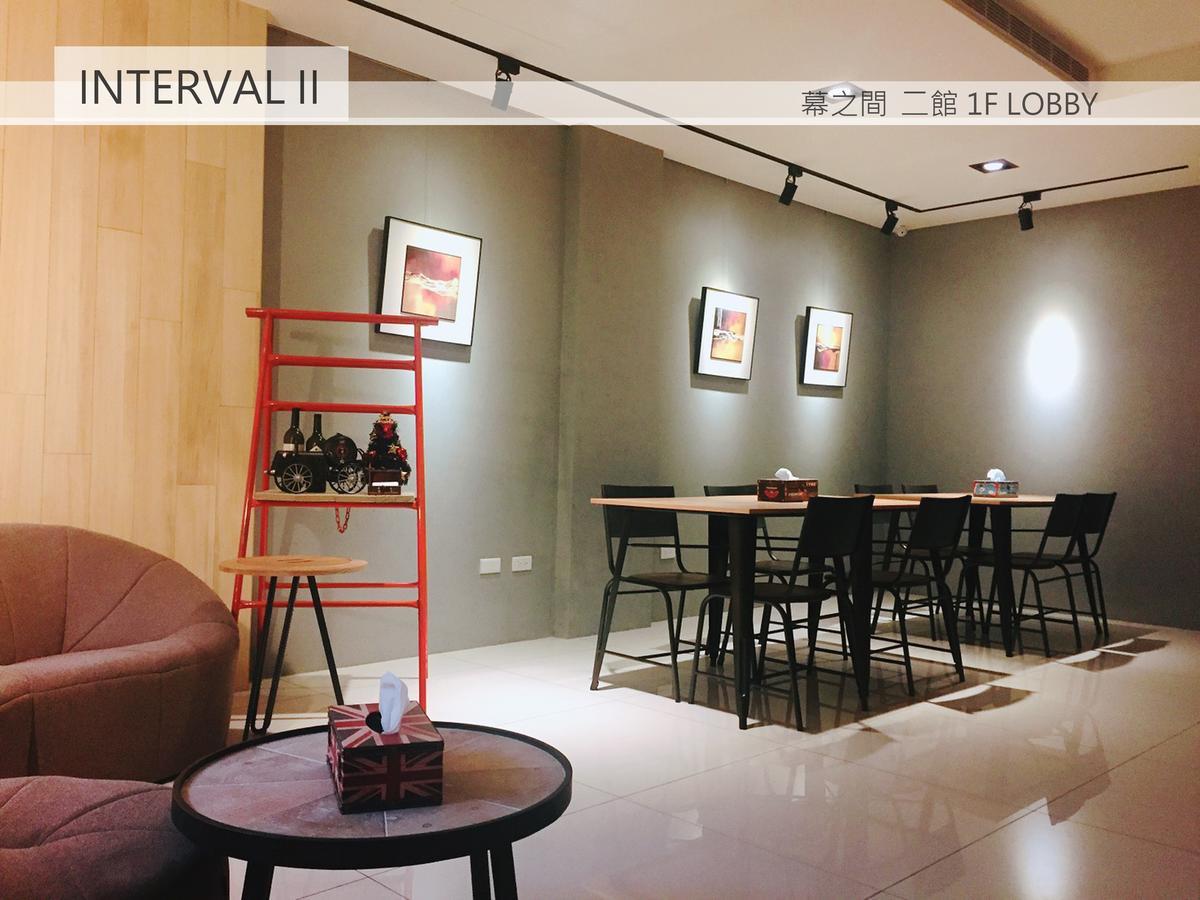 Apartament Interval Wujie Zewnętrze zdjęcie