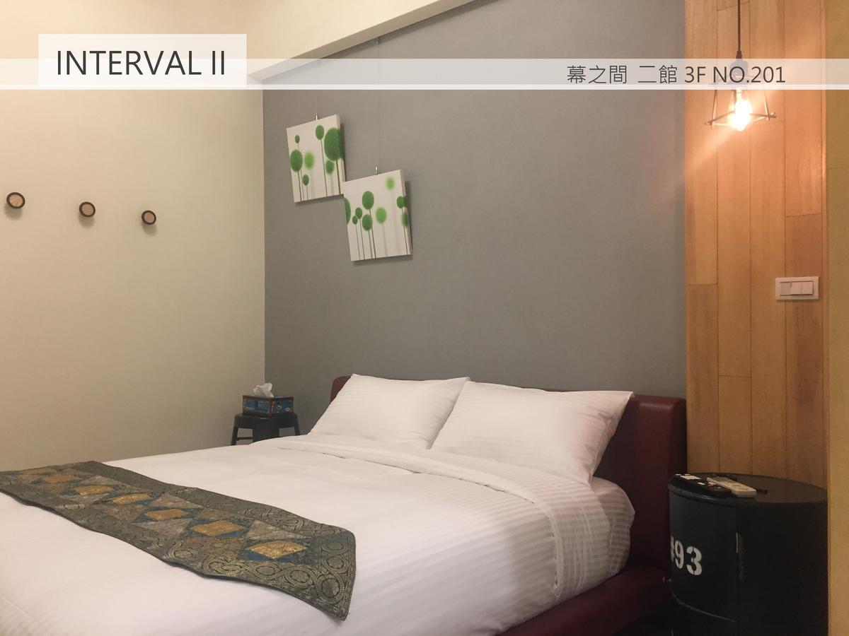 Apartament Interval Wujie Zewnętrze zdjęcie